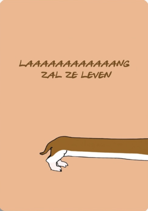 Lang zal ze leven
